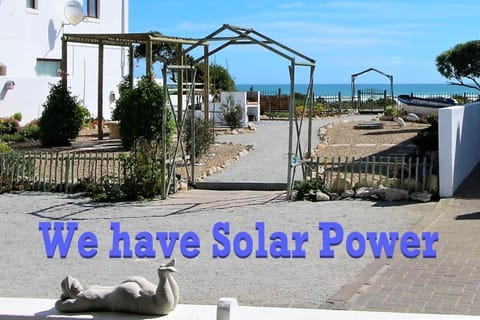 Garden, Beach, Sea view