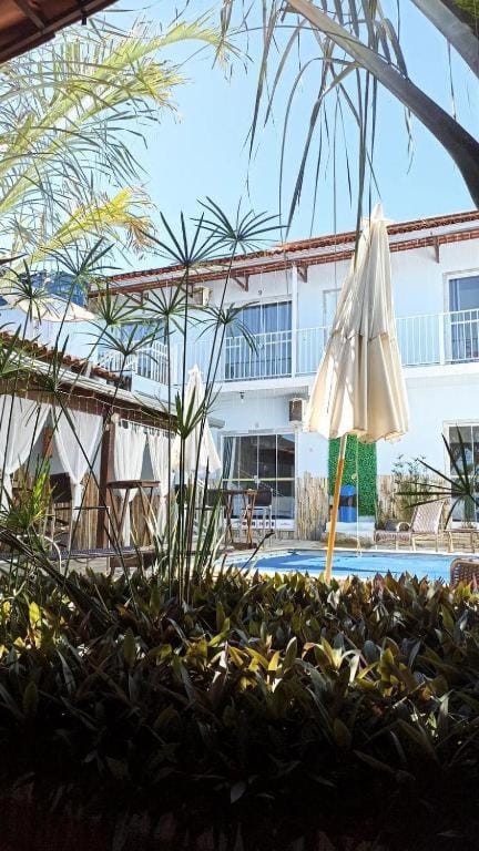 Property building, Day, Pool view