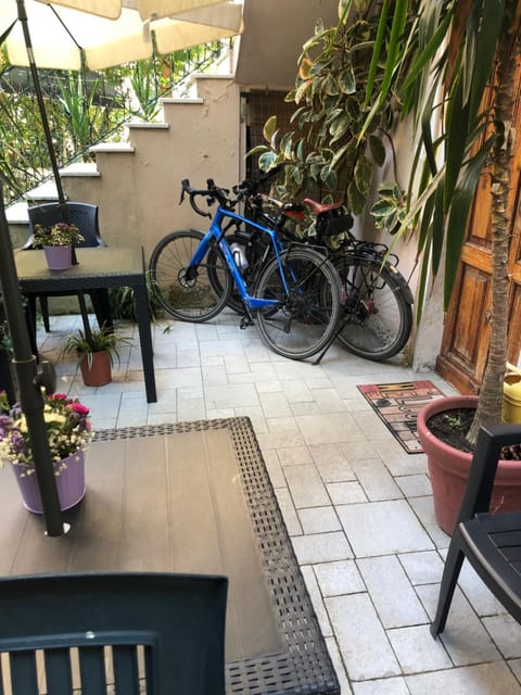 Il Giardino degli Oleandri Apartment in La Spezia