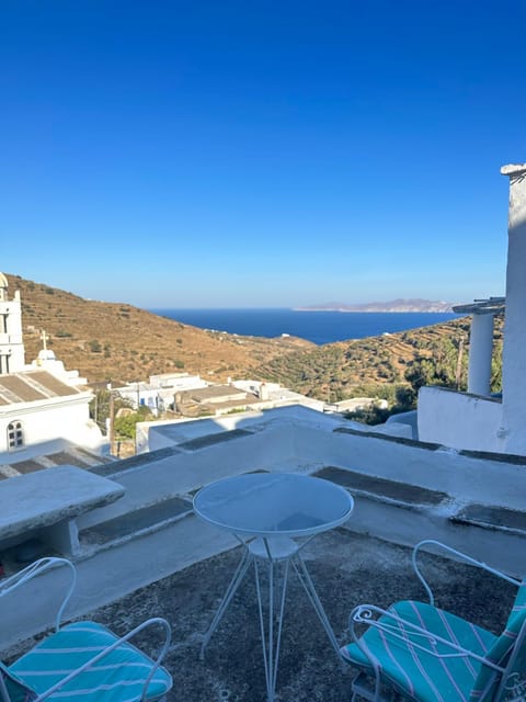 Patio, View (from property/room), Balcony/Terrace, Sea view