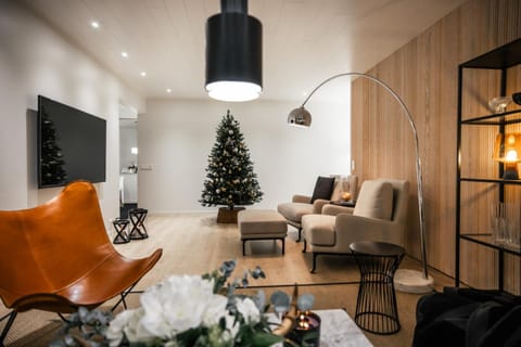 Santa's Luxury City Apartment 1 Apartment in Rovaniemi