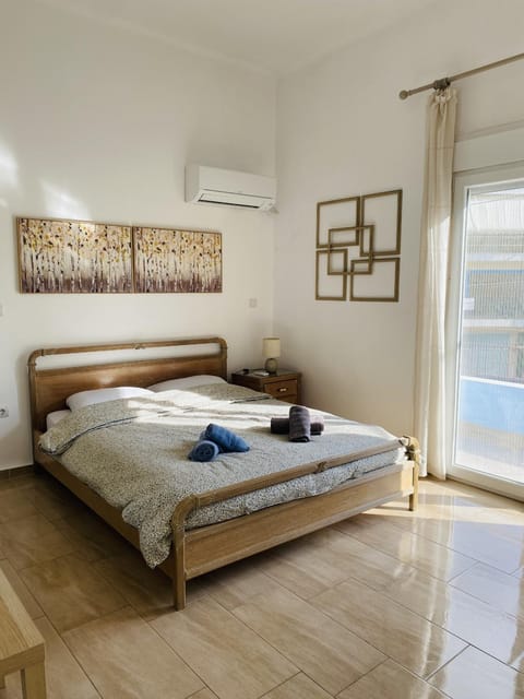 Azure House Apartment in Athens