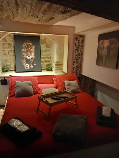 Suite Bressane Apartment in Jura