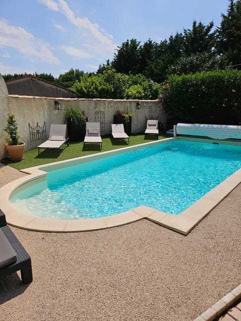 Pool view
