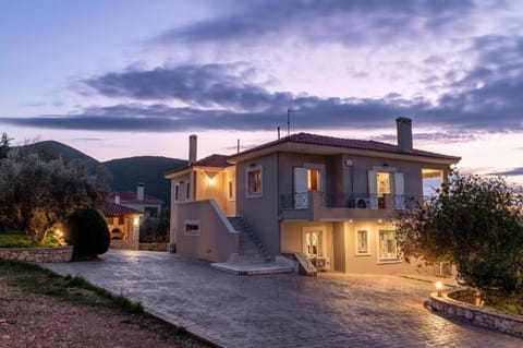 Villa Katrin 2 House in Messenia