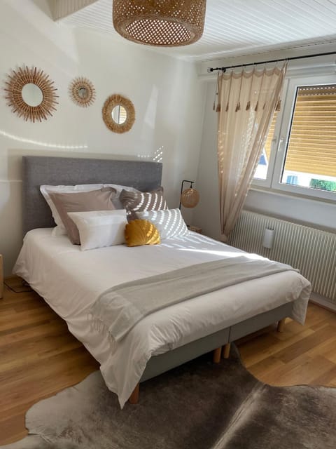 Appartement jerry et joy Bed and Breakfast in Eckbolsheim