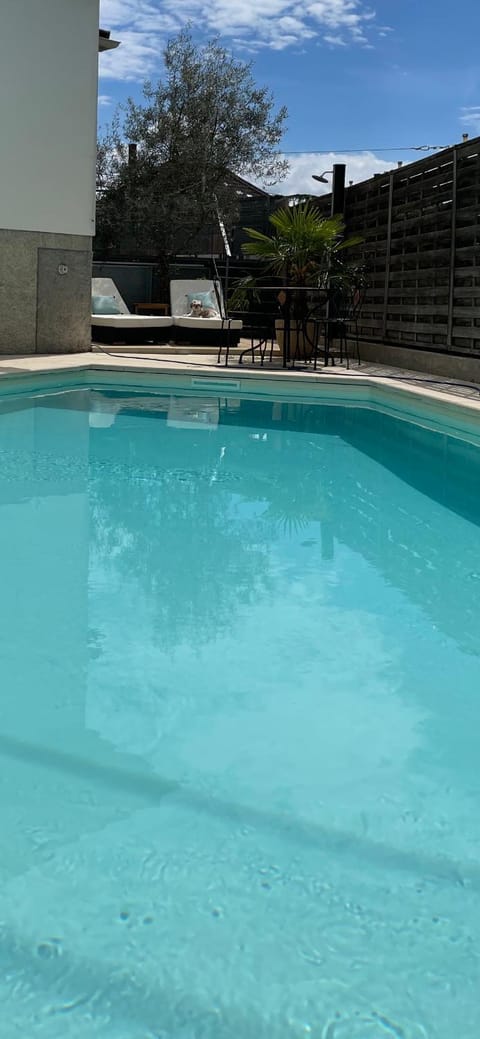 Appartement jerry et joy Bed and Breakfast in Eckbolsheim