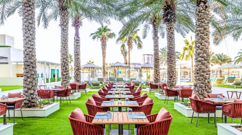 Inner courtyard view