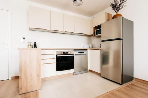 Élégance Proche Disneyland Apartment in Bailly-Romainvilliers