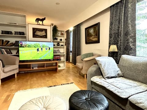 TV and multimedia, Living room, Seating area, Evening entertainment