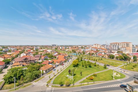Natural landscape, City view, Street view