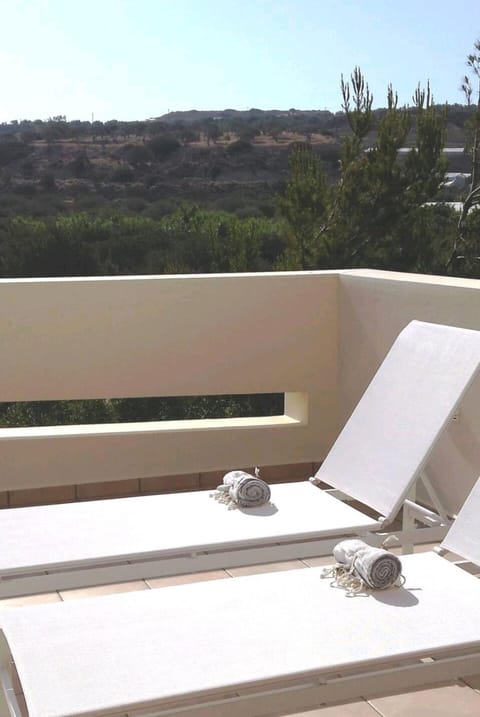 Natural landscape, Balcony/Terrace, sunbed