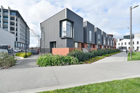 Property building, City view