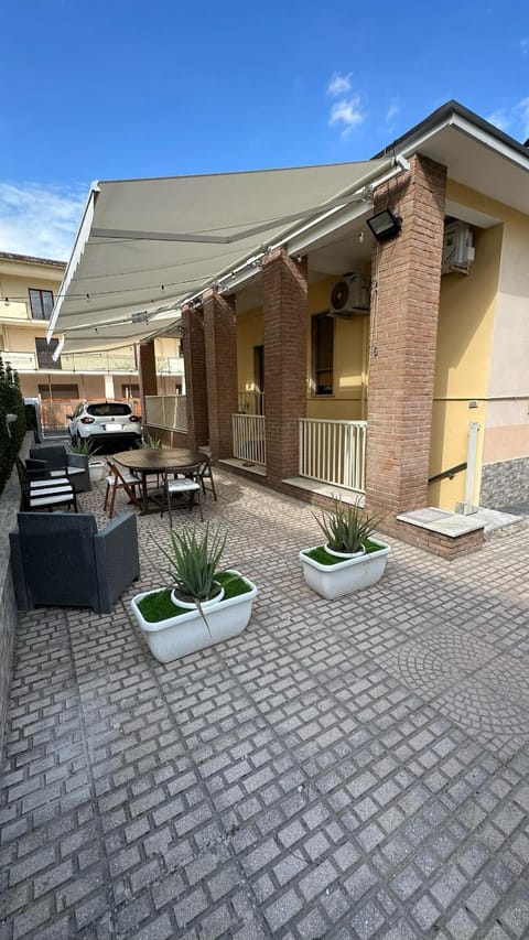 Patio, Balcony/Terrace