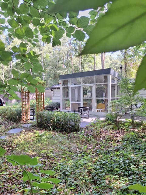 Chalet in Ursel Chalet in Flanders