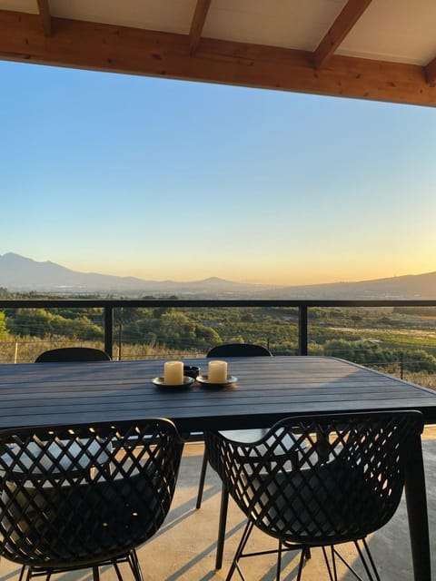 Sneeukop Mountain Cottage Apartment in Western Cape