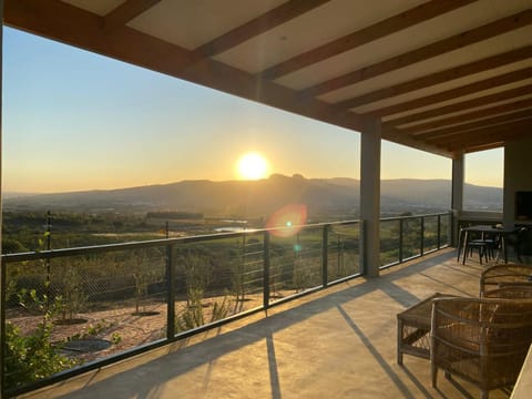 Sneeukop Mountain Cottage Apartment in Western Cape