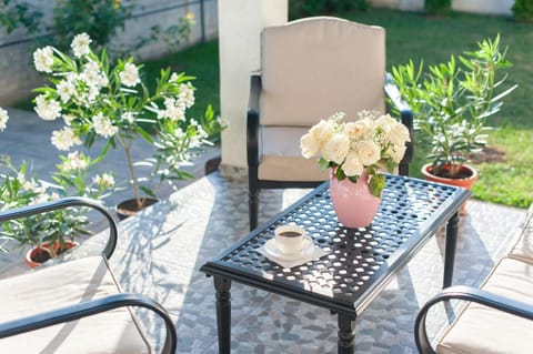 Seating area