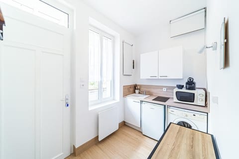 The little feuillat studio bis - Lyon Monplaisir Apartment in Villeurbanne