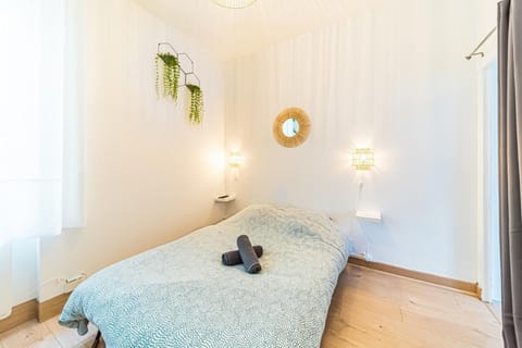 The little feuillat studio bis - Lyon Monplaisir Apartment in Villeurbanne