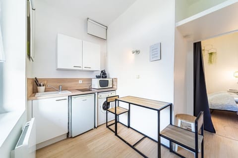 The little feuillat studio bis - Lyon Monplaisir Apartment in Villeurbanne