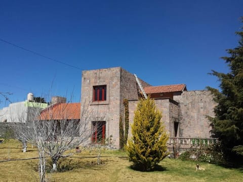Hermosa cabaña en Amealco centro Apartment in State of Querétaro