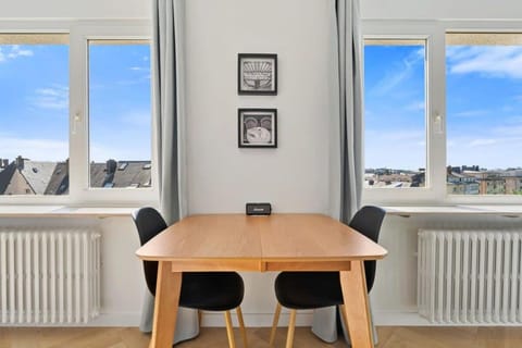 Modern Studio with Kitchen in Prime Location Apartment in Luxembourg