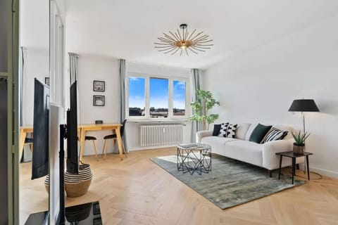 Modern Studio with Kitchen in Prime Location Apartment in Luxembourg