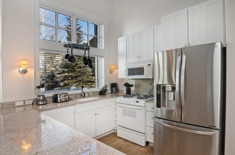 2782 Kinnikinnick Rd Unit D House in Vail