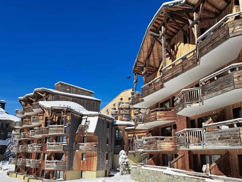 Appartement cosy 2 pièces pour 5 personnes à Avoriaz - FR-1-314-147 Apartment in Avoriaz