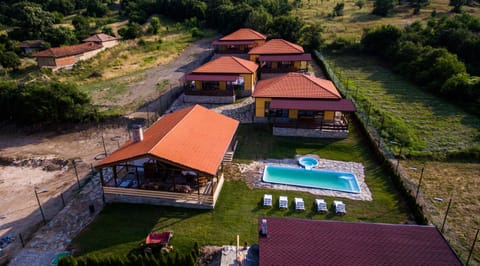 Natural landscape, Garden, Garden, Garden view, Swimming pool