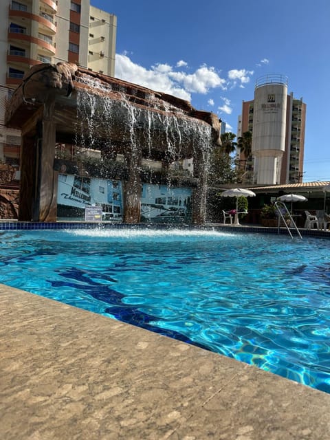 Aqua park, Swimming pool
