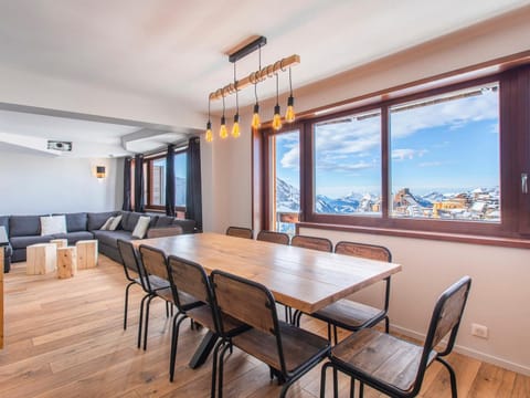 Duplex moderne 4/5 pièces 8 pers, Avoriaz - FR-1-314-201 Apartment in Avoriaz