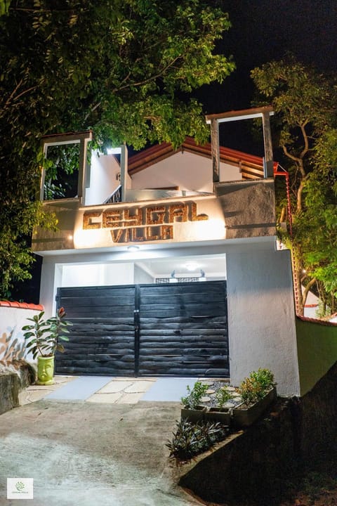 Property building, Night