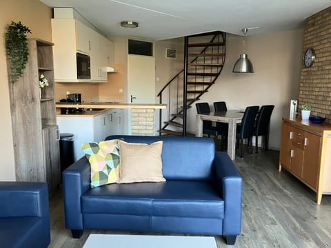 Het Pareltje House in Brouwershaven