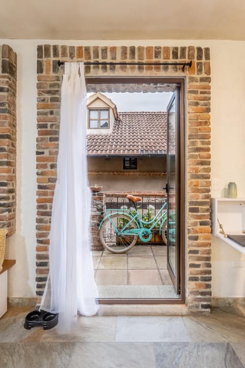 Cipressi Lofts Val'Quirico Apartment in State of Puebla