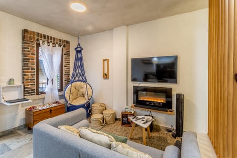 Cipressi Lofts Val'Quirico Apartment in State of Puebla