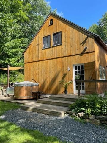 Sadawga Springs Retreat House in Whitingham