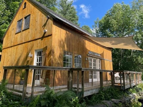 Sadawga Springs Retreat House in Whitingham