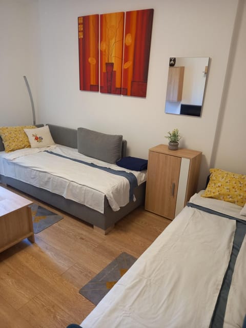 Apartman Lola Ruža Apartment in Timiș County