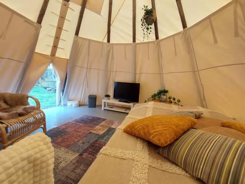 Hemma fran Hemma - Glamping Campground/ 
RV Resort in Kalmar County, Sweden