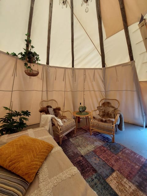 Hemma fran Hemma - Glamping Campground/ 
RV Resort in Kalmar County, Sweden