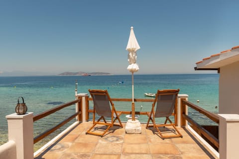 Balcony/Terrace, Sea view