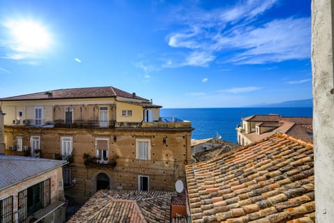 Nearby landmark, Natural landscape, Sea view