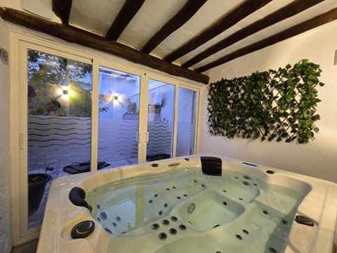 Spa and wellness centre/facilities