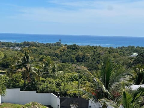 Natural landscape, Sea view