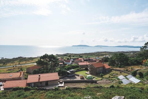 Bird's eye view, Garden