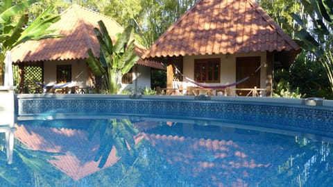 Property building, Garden, Swimming pool, Swimming pool