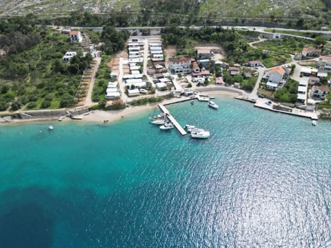Bird's eye view, Beach