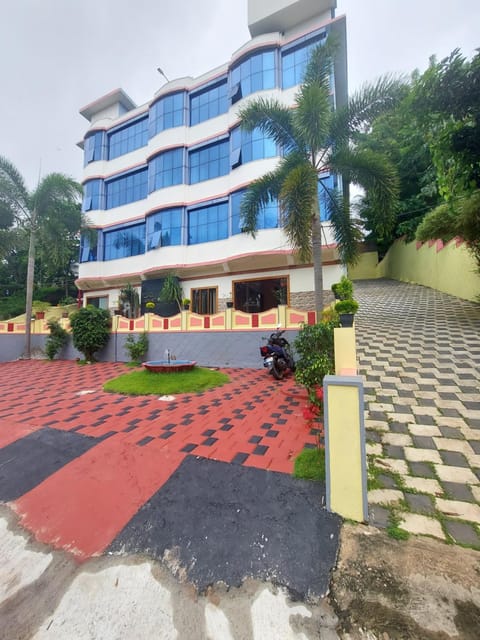 Property building, Street view